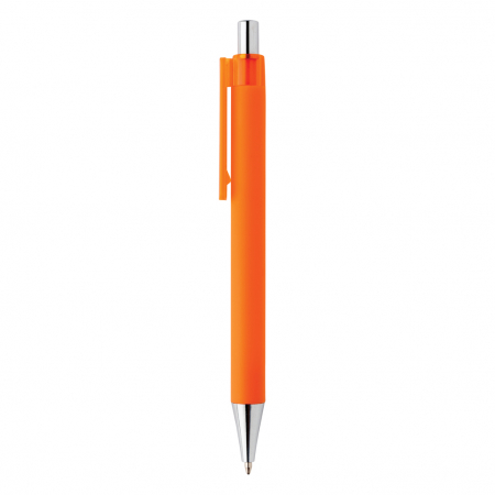 Pix X8 Smooth Touch din ABS cu accente cromate [3]