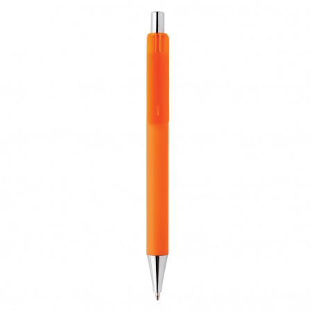 Pix X8 Smooth Touch din ABS cu accente cromate [2]