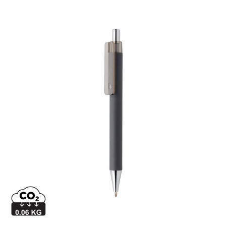 Pix X8 Smooth Touch din ABS cu accente cromate [0]