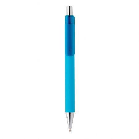 Pix X8 Smooth Touch din ABS cu accente cromate [2]