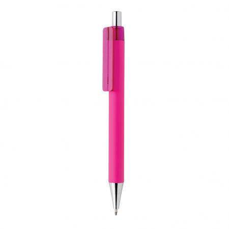 Pix X8 Smooth Touch din ABS cu accente cromate [1]