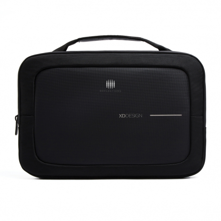 Geanta laptop XD Design 14” rPET, impermeabila [19]