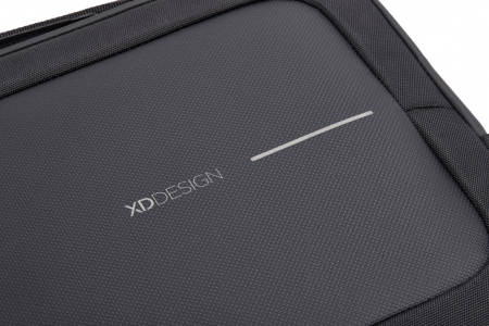 Geanta laptop XD Design 16” rPET, impermeabila [13]