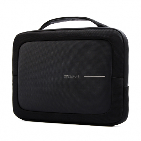 Geanta laptop XD Design 16” rPET, impermeabila [1]
