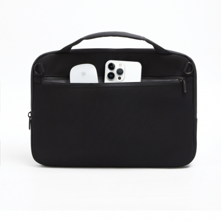 Geanta laptop XD Design 16” rPET, impermeabila [17]