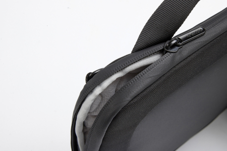 Geanta laptop XD Design 16” rPET, impermeabila [11]