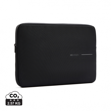 Noutati si inovatii - Husa laptop XD Design 16” din rPET, fermoar impermeabil