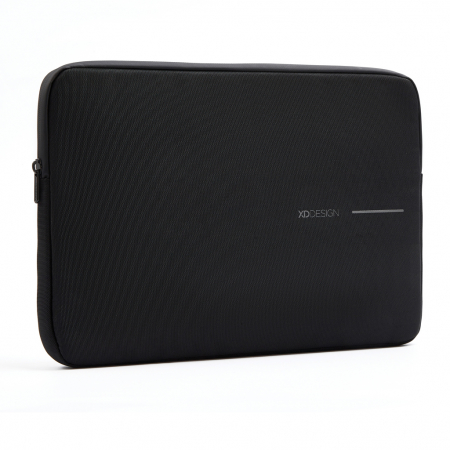 Husa laptop XD Design 16” din rPET, fermoar impermeabil [1]