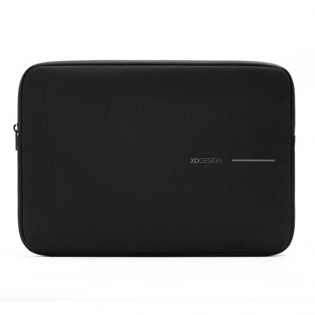 Husa laptop XD Design 16” din rPET, fermoar impermeabil [2]