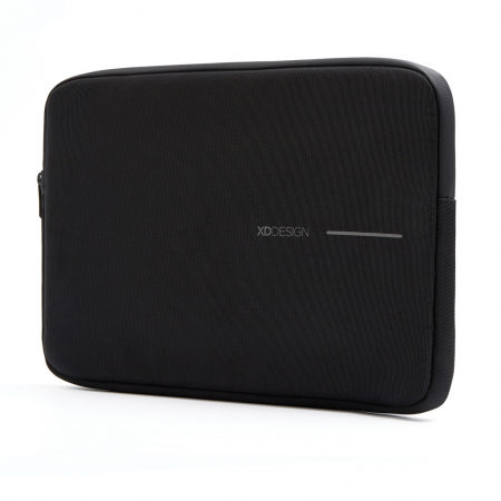 Husa laptop XD Design 16” din rPET, fermoar impermeabil [4]