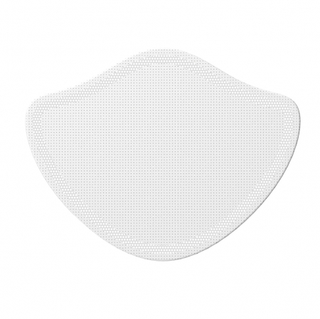 Set masca de protectie XD DESIGN, reutilizabila, cu filtru Hyproof® si tratament ViralOff® [5]