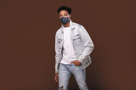 Set masca de protectie XD DESIGN, reutilizabila, cu filtru Hyproof® si tratament ViralOff® [4]