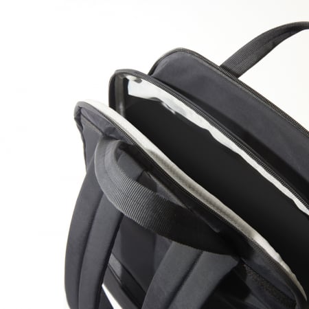 Rucsac XD Design Soft Tote 15L, antifurt, laptop 16” [16]
