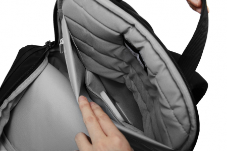 Rucsac XD Design Soft Tote 15L, antifurt, laptop 16” [27]