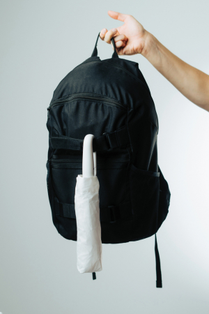 Umbrela automata Yara AWARE RPET 21” cu carabina [10]