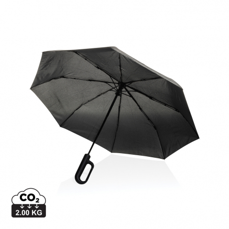 Sport si accesorii outdoor - Umbrela automata Yara AWARE RPET 21” cu carabina