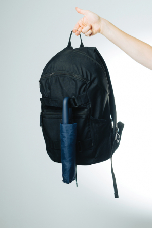 Umbrela automata Yara AWARE RPET 21” cu carabina [8]