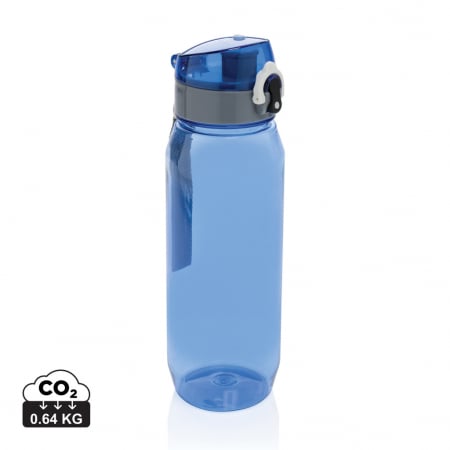 Sticla Yide rPET reciclata 800 ml cu capac blocabil antiscurgere [0]