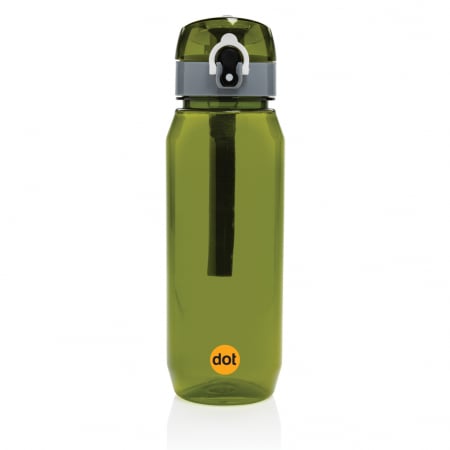 Sticla Yide rPET reciclata 800 ml cu capac blocabil antiscurgere [4]