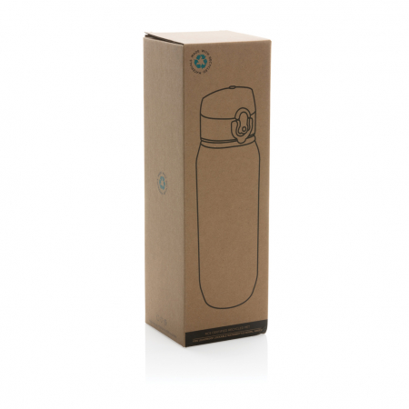 Sticla Yide rPET reciclata 800 ml cu capac blocabil antiscurgere [9]