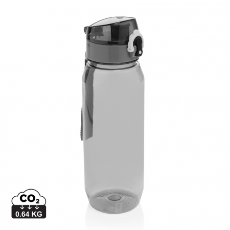 Sticla Yide rPET reciclata 800 ml cu capac blocabil antiscurgere [0]