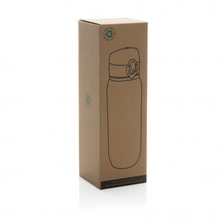 Sticla Yide rPET reciclata 800 ml cu capac blocabil antiscurgere [10]