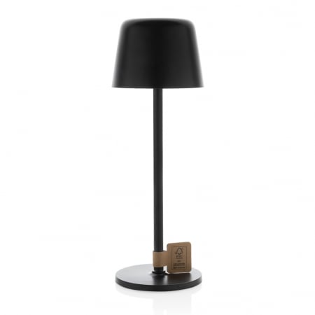 Veioza de masa Zenic din plastic reciclat RCS – 3 moduri lumina, autonomie 8h, reincarcabila [2]