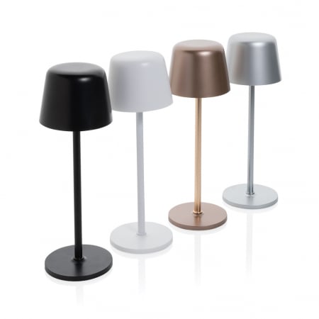 Veioza de masa Zenic din plastic reciclat RCS – 3 moduri lumina, autonomie 8h, reincarcabila [8]