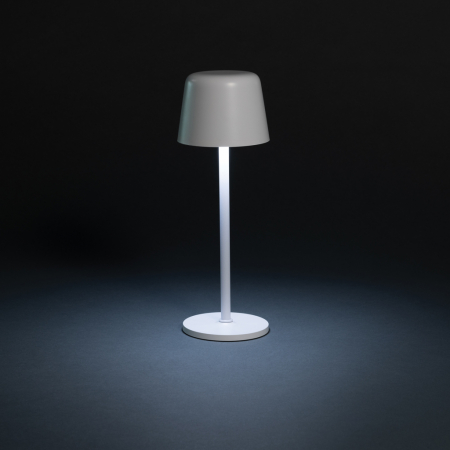 Veioza de masa Zenic din plastic reciclat RCS – 3 moduri lumina, autonomie 8h, reincarcabila [6]