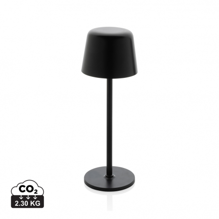 Lampi portabile - Veioza de masa Zenic din plastic reciclat RCS – 3 moduri lumina, autonomie 8h, reincarcabila