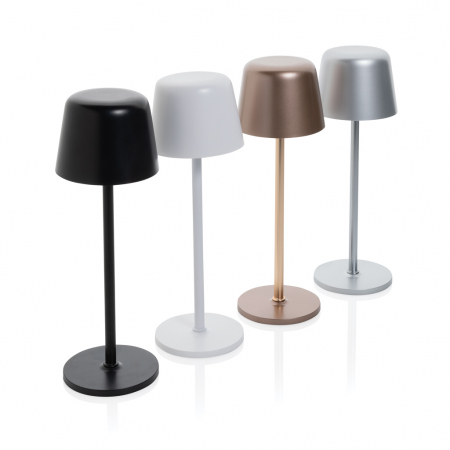 Veioza de masa Zenic din plastic reciclat RCS – 3 moduri lumina, autonomie 8h, reincarcabila [9]