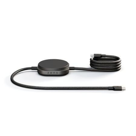 Cablu USB-C Pro 2 Zens, Qi2 15W [1]