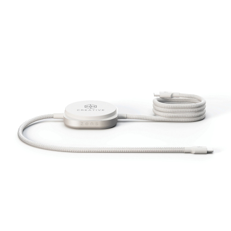 Cablu USB-C Pro 2 Zens, Qi2 15W [4]