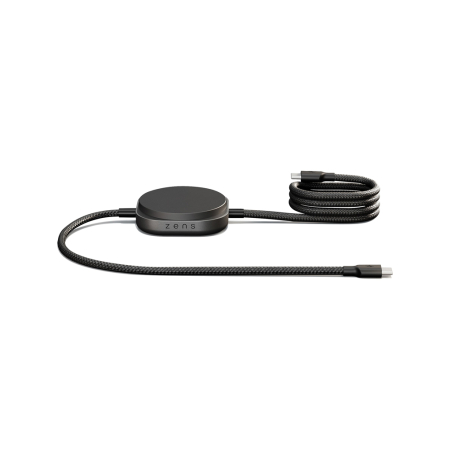Noutati si inovatii - Cablu USB-C Pro 2 Zens, Qi2 15W