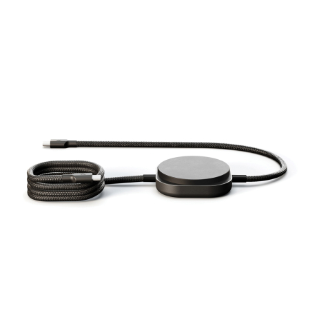 Cablu USB-C Pro 2 Zens, Qi2 15W [2]