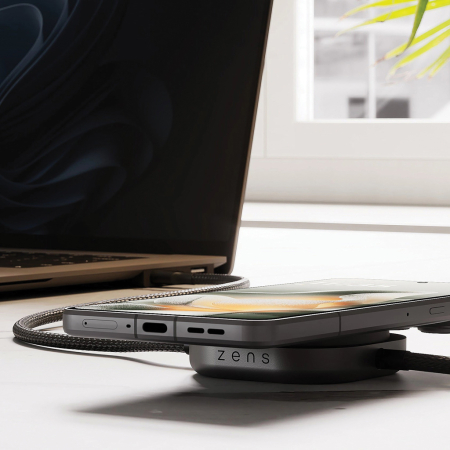 Cablu USB-C Pro 2 Zens, Qi2 15W [9]