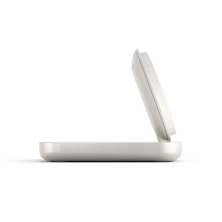 Incarcator magnetic noptiera Qi2, USB-C, 20W [2]