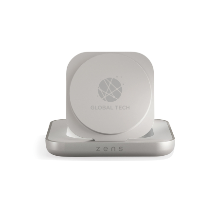 Incarcator magnetic noptiera Qi2, USB-C, 20W [8]