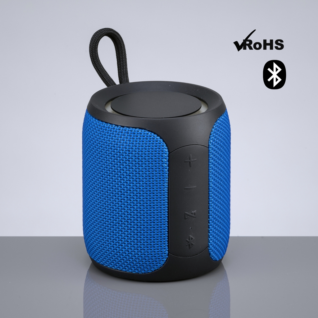 boxa jbl go 4 Boxa portabila Bluetooth Expedition 12W Colorissimo albastru