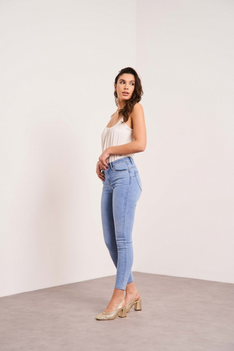 O.RAIJE Pushup skinny jeans [1]