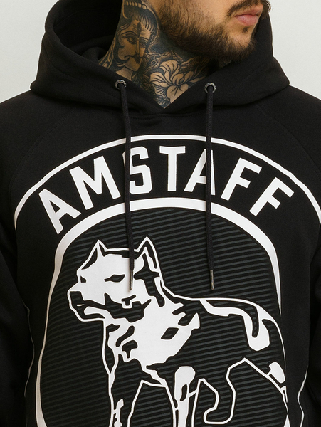 Amstaff Hoodie Sweatshirt [3]