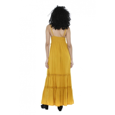 Baba Studio Design Long Dress [2]