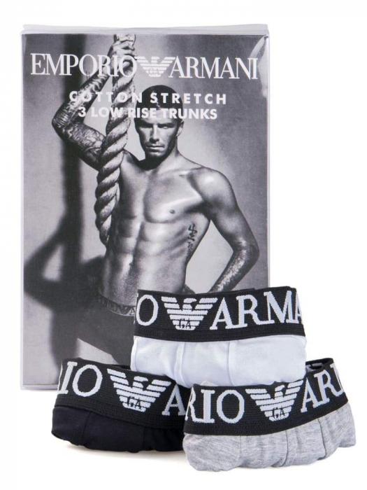 Emporio Armani Boxer Shorts Men's [1]