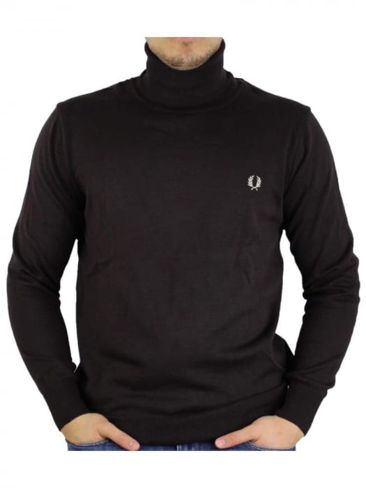 Fred Perry pullover barbatesc- rollneck [1]