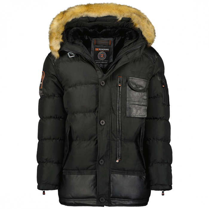GEOGRAPHICAL NORWAY MAN PARKA [2]