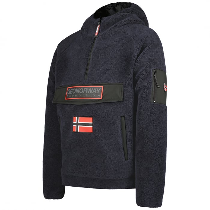 GEOGRAPHICAL NORWAY MAN POLAR JACKETS [2]