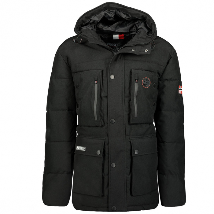 GEOGRAPHICAL NORWAY MAN PARKA [1]