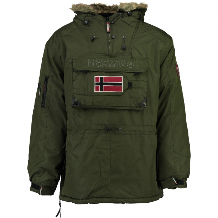 GEOGRAPHICAL NORWAY MAN PADDED  JACKET [1]