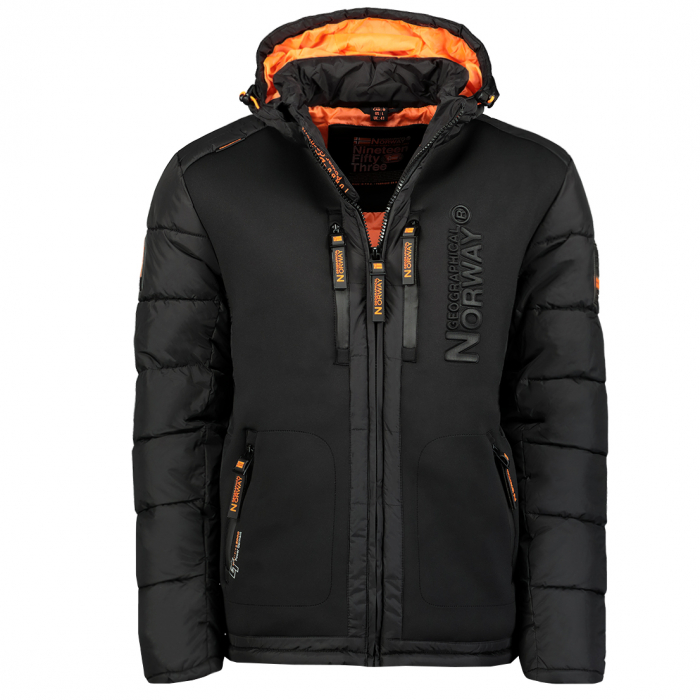 GEOGRAPHICAL NORWAY WOMEN JACKET [1]