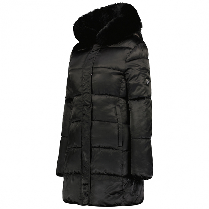 GEOGRAPHICAL NORWAY WOMEN long jacket [2]